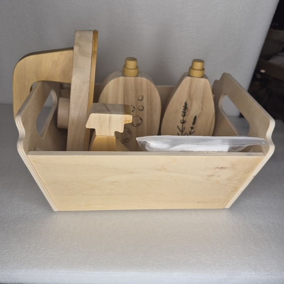 coco village Other - Coco Village Wooden Laundry Play Set